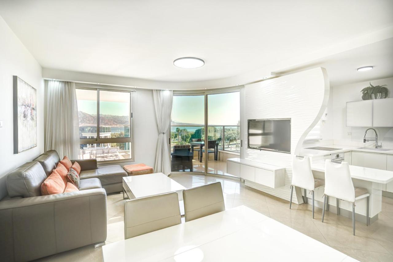 Golf Residence By Sun And View 엘라트 외부 사진