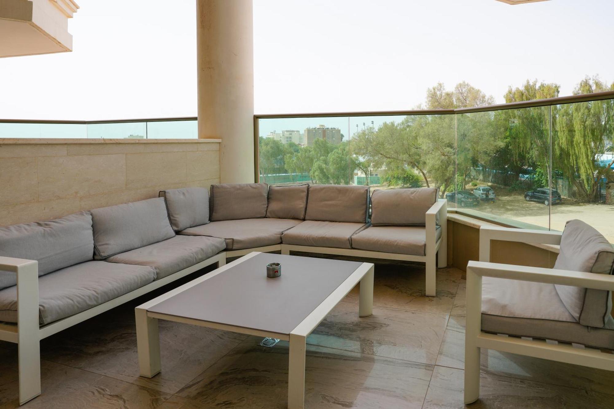 Golf Residence By Sun And View 엘라트 외부 사진