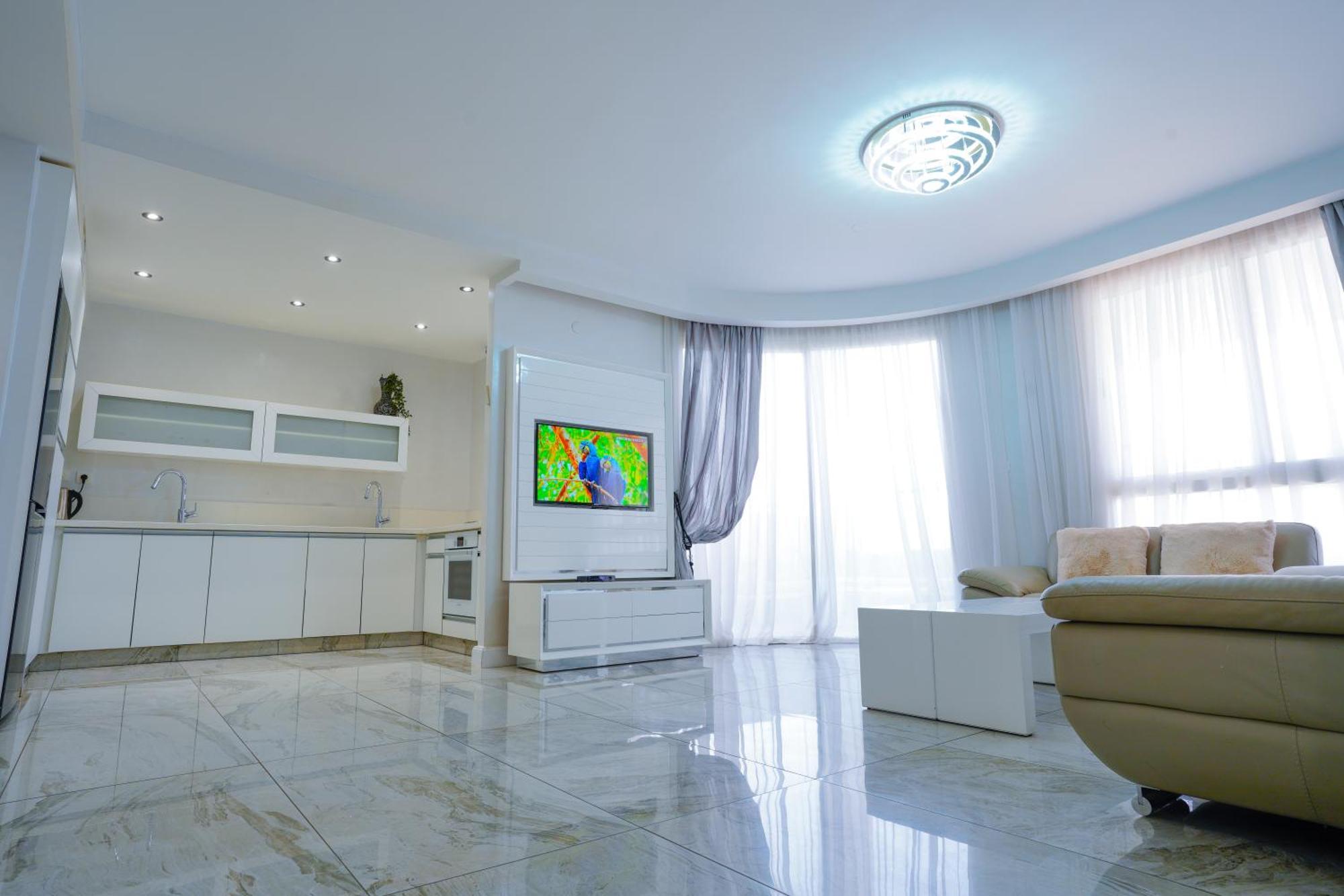 Golf Residence By Sun And View 엘라트 외부 사진