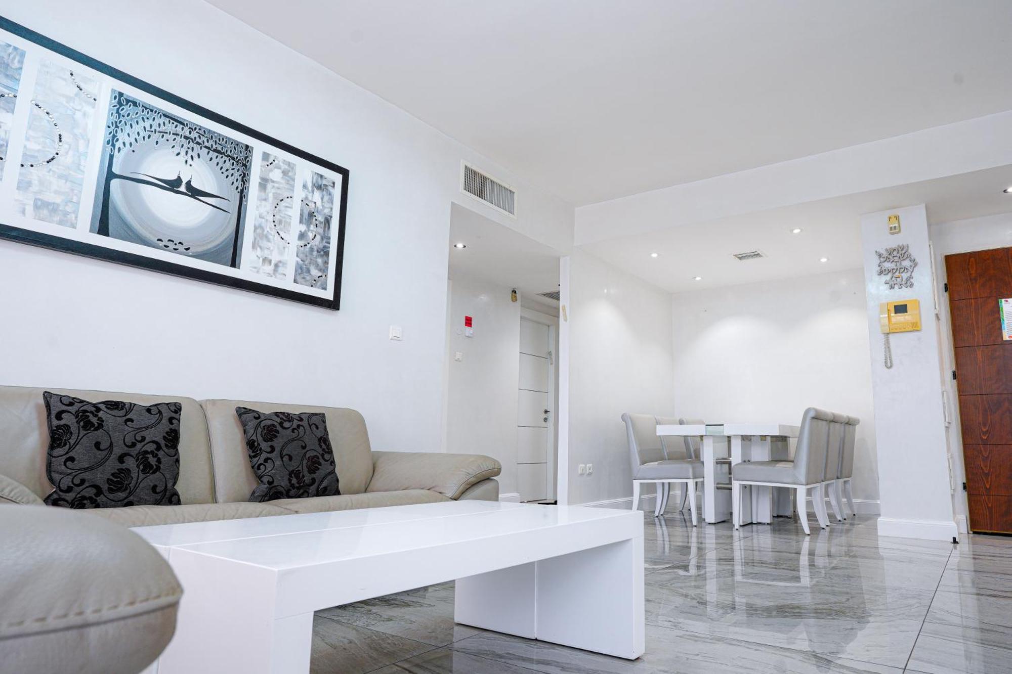 Golf Residence By Sun And View 엘라트 객실 사진