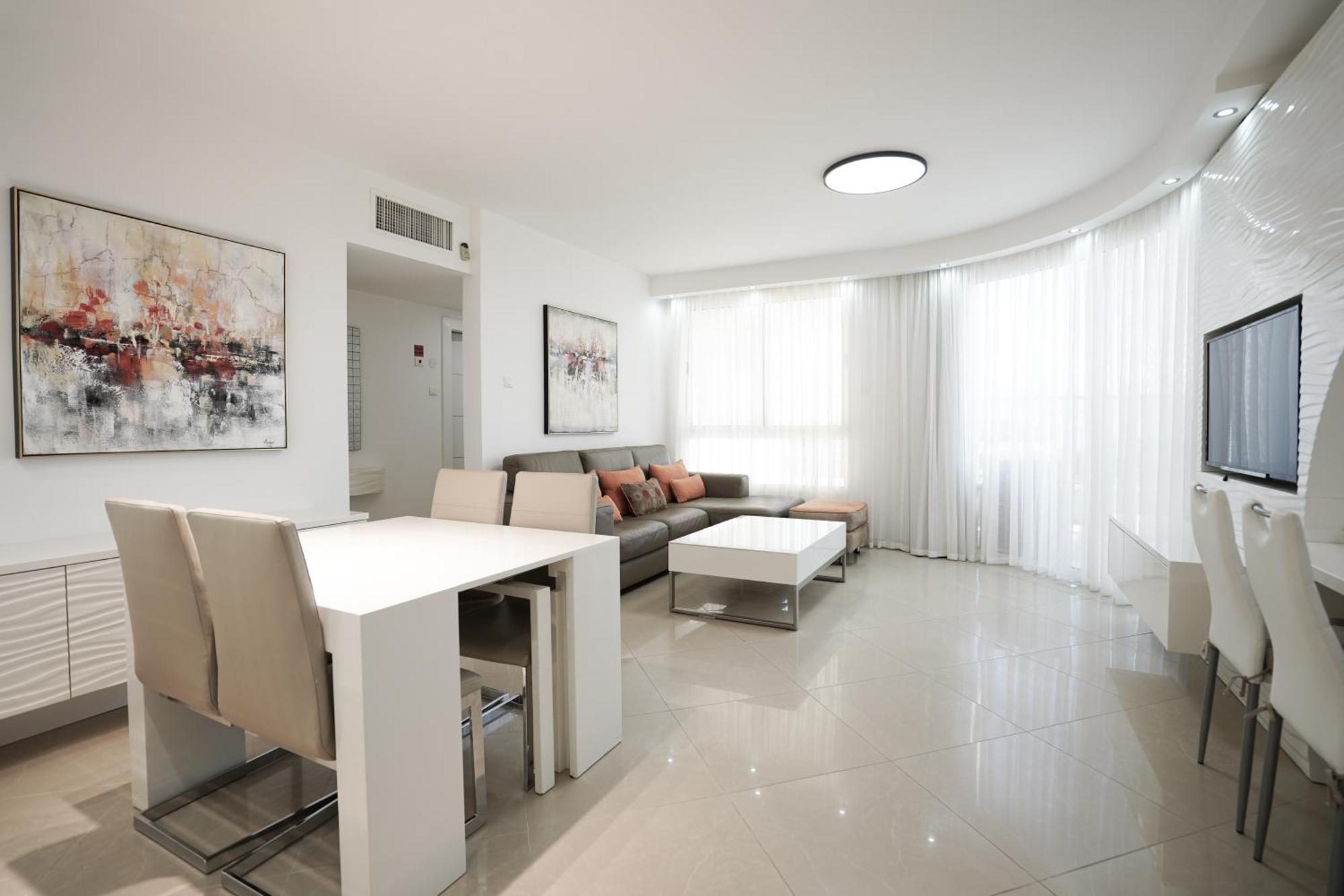 Golf Residence By Sun And View 엘라트 외부 사진