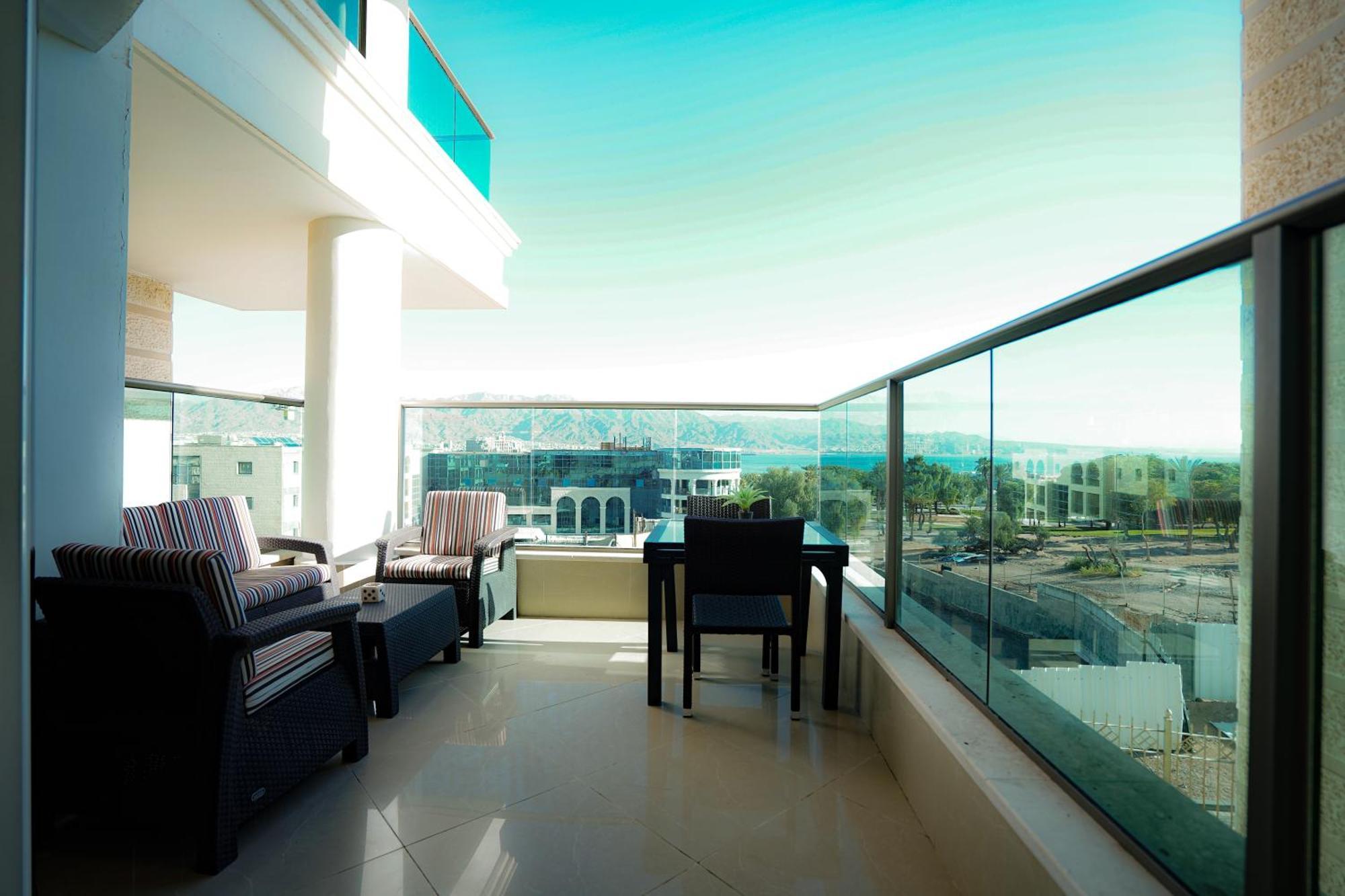 Golf Residence By Sun And View 엘라트 외부 사진