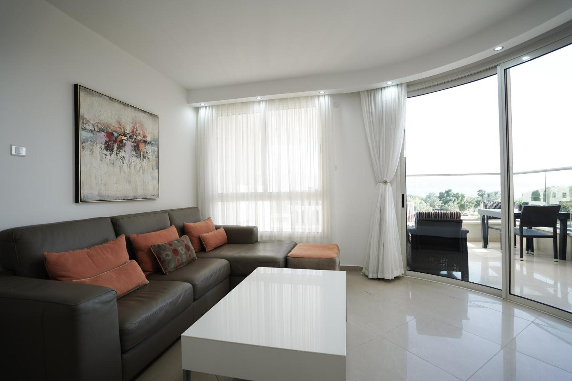 Golf Residence By Sun And View 엘라트 외부 사진